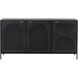 Aziza 59 X 16 inch Black Sideboard
